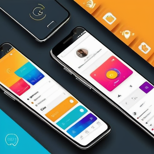 移动端APP